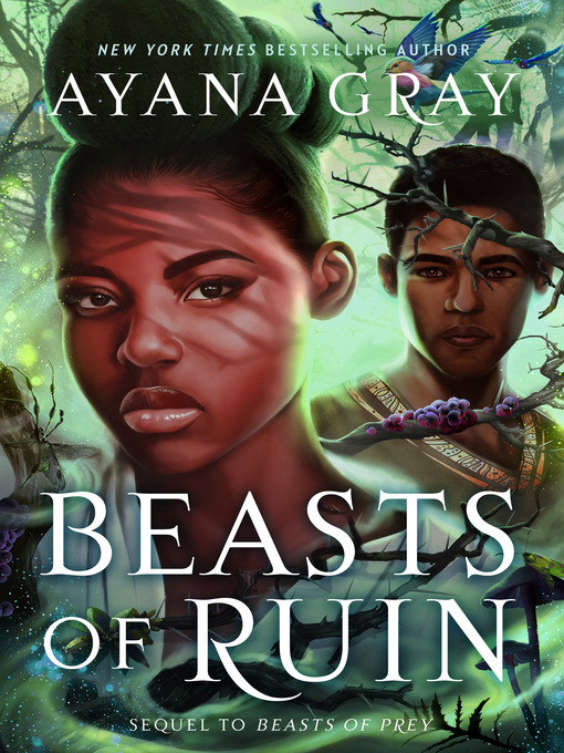 Title details for Beasts of Ruin by Ayana Gray - Available